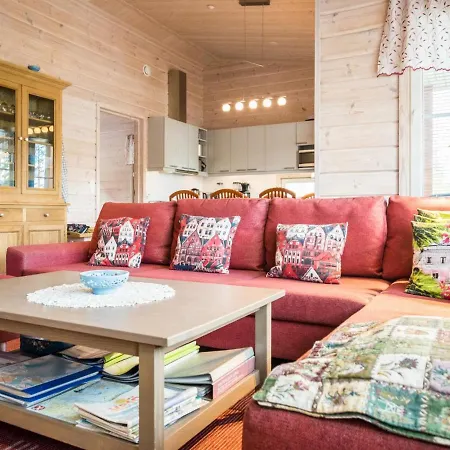 Сasa de vacaciones Kaislaranta By Interhome