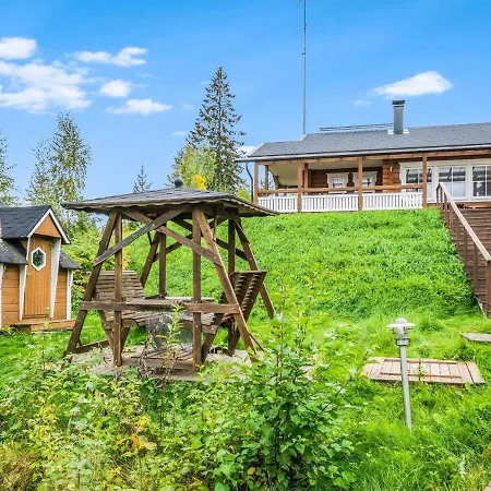 Kaislaranta By Interhome Сasa de vacaciones Lahdenkylä