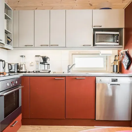 Tatil Evi Kaislaranta By Interhome Lahdenkylä