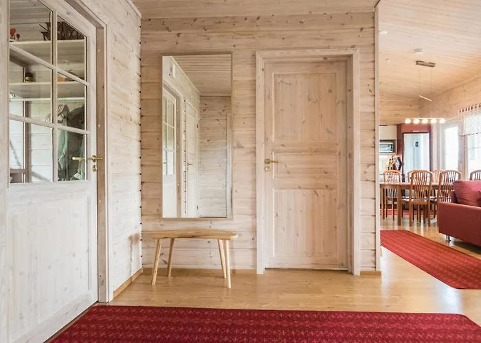 Tatil Evi Kaislaranta By Interhome Lahdenkylä