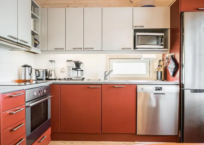 펜션 Kaislaranta By Interhome Lahdenkylä