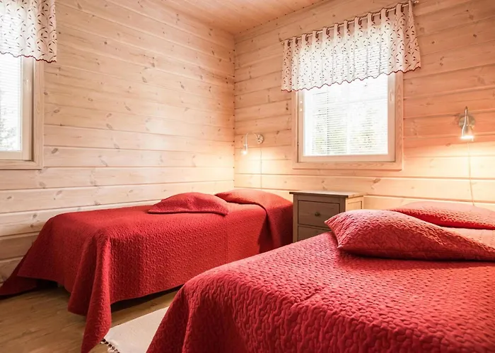 Kaislaranta By Interhome Tatil Evi Lahdenkylä