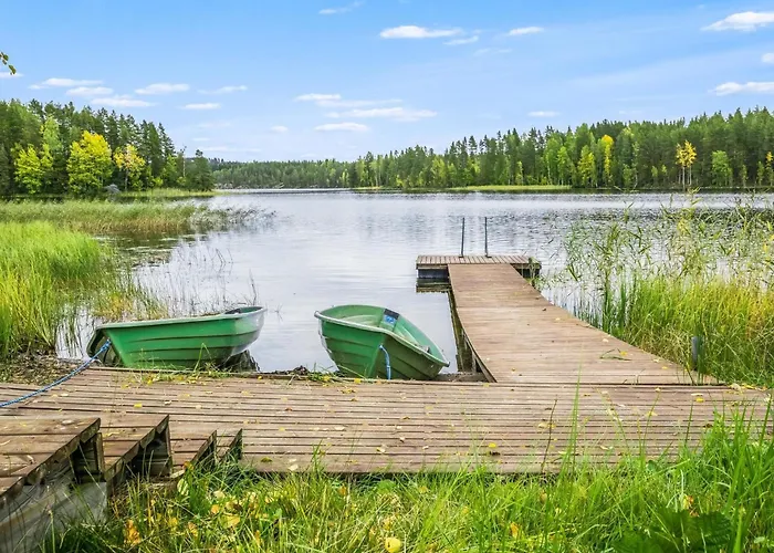 Tatil Evi Kaislaranta By Interhome *