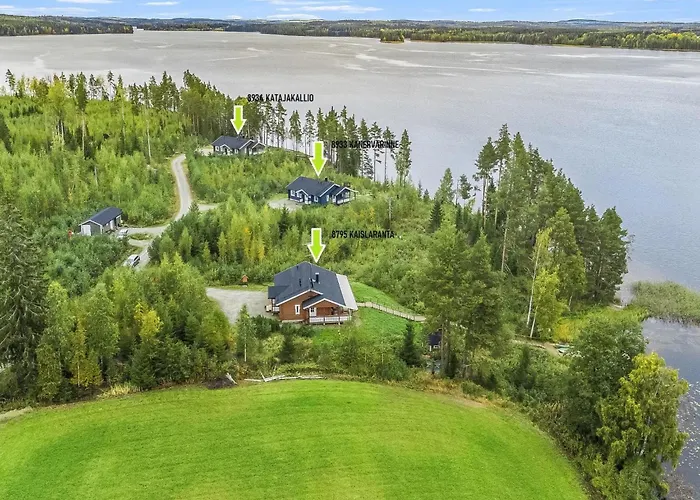 Tatil Evi Kaislaranta By Interhome *